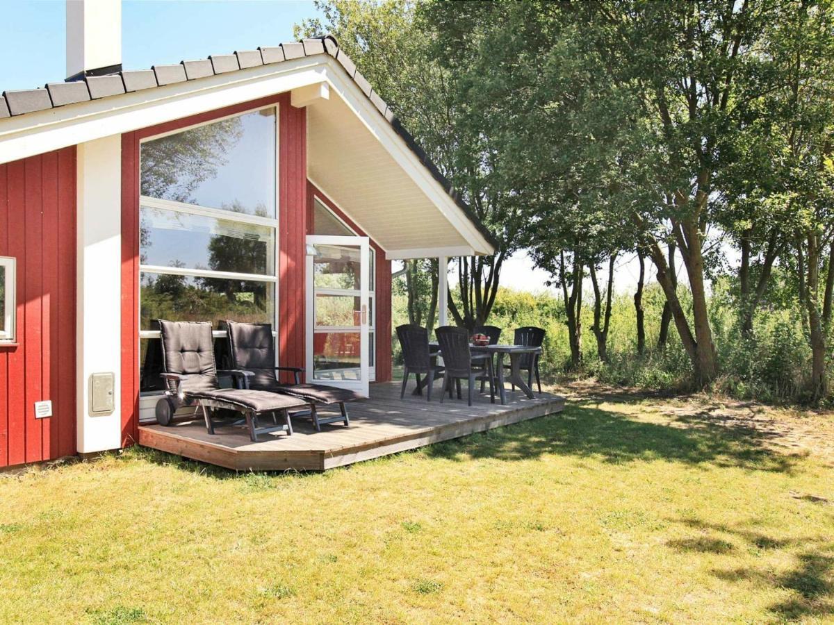 Three-Bedroom Holiday home in Großenbrode 8 Buitenkant foto